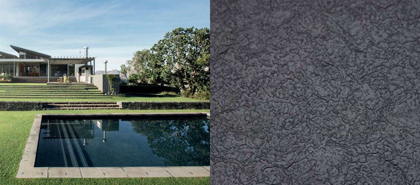 Renolit Relief Black